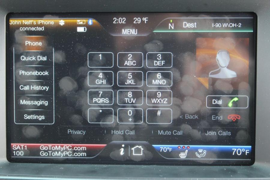  Ford Explorer Limited 4WD 2011 года  (фото 22 из 60)